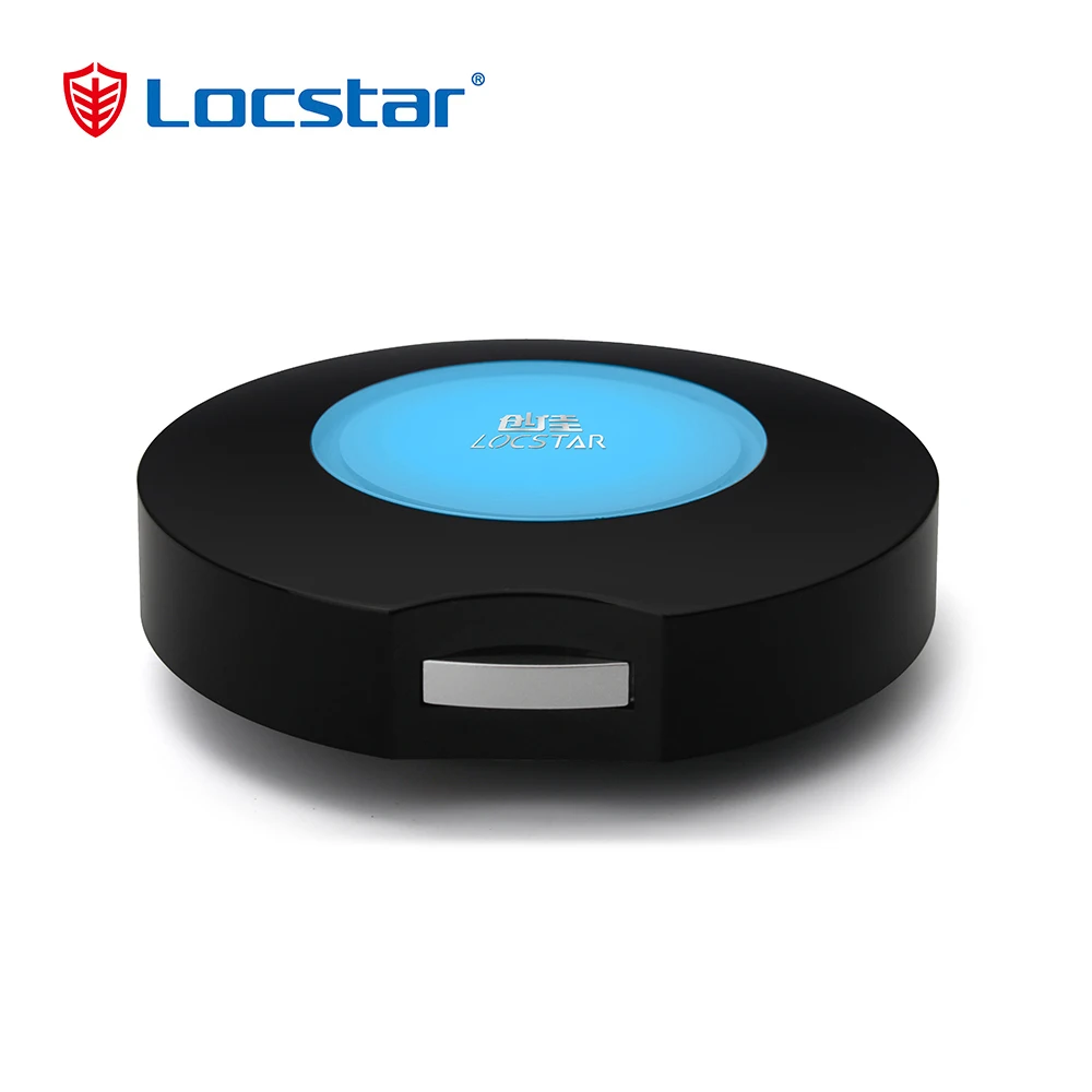 Zwave Gateway Zwave Hub Home Automation Serie Zwave 500 per serrature Wave LS-ZG06 Locstar