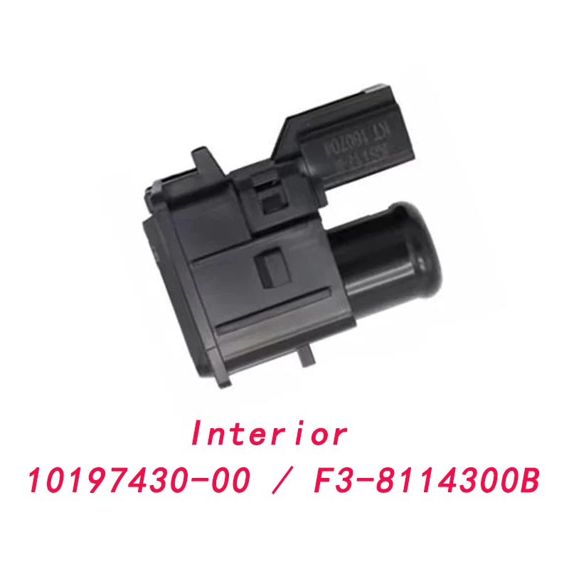 Ambient Air Temperature Sensor for BYD F3 F6 G6 S6 M6 L3 E5 E6 QIN SONG TANG YUAN HAN Interior Outside Temperature Sensors
