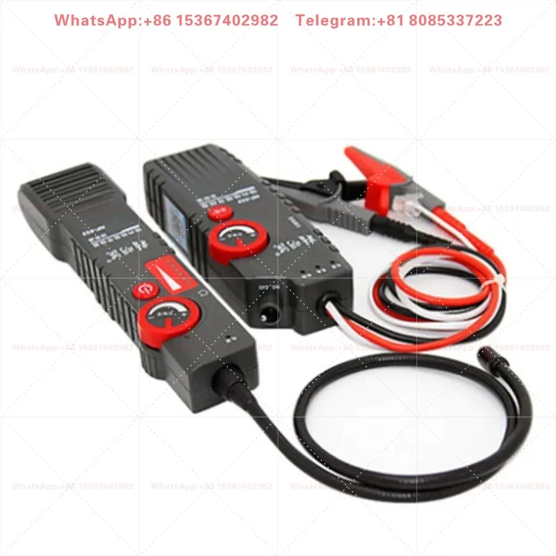 NF-822 wall wire breakpoint detector multifunctional strong current line finder 220V dark wire detector