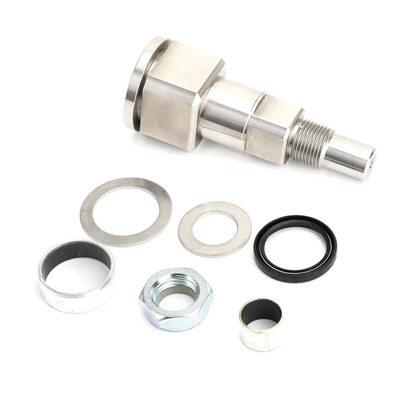 

Better-Gimbal Steering Shaft Pin Seal Bushing Nut KIT Parts Accessories For Mercruiser 98230A1 866718A01