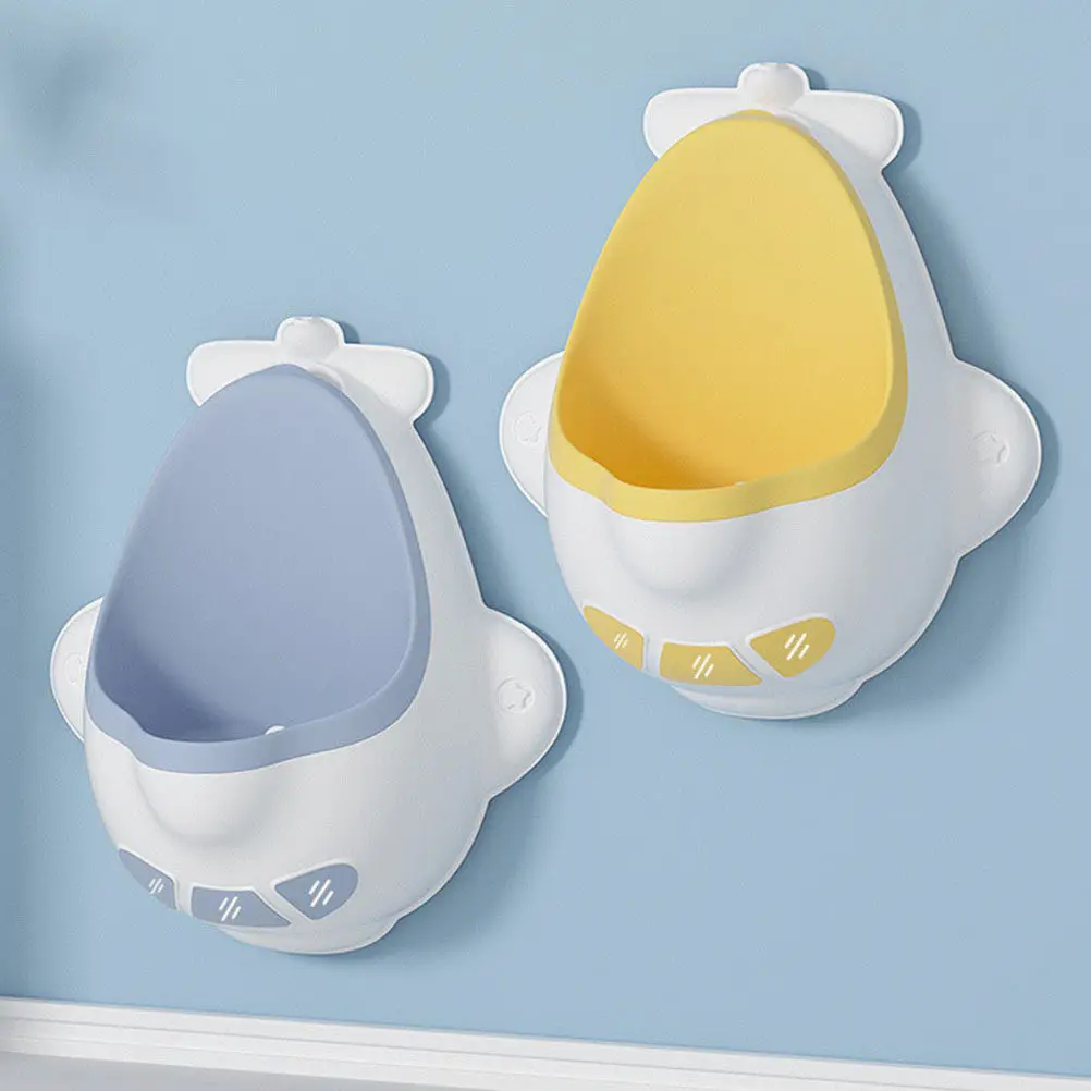 Standing Urinal Standing Potty Urinal Trainer Cartoon Design Easy Training Toilet