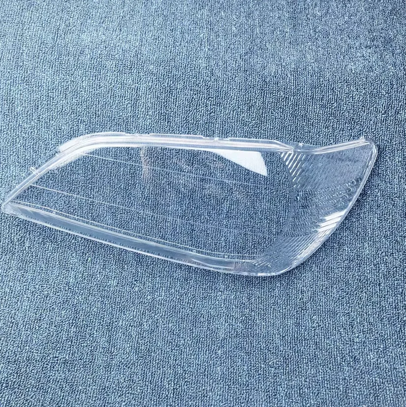 High Quality Transparent Auto Front Headlight Cover for Lexus IS200 Low Configuration 2004-2005