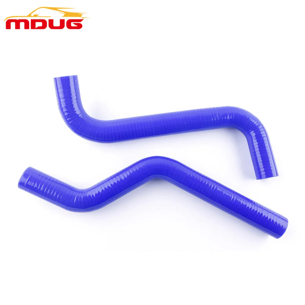 Silicone Radiator Hose for 1993-1999 Toyota Celica ST202 2.0L ST204 2.2L