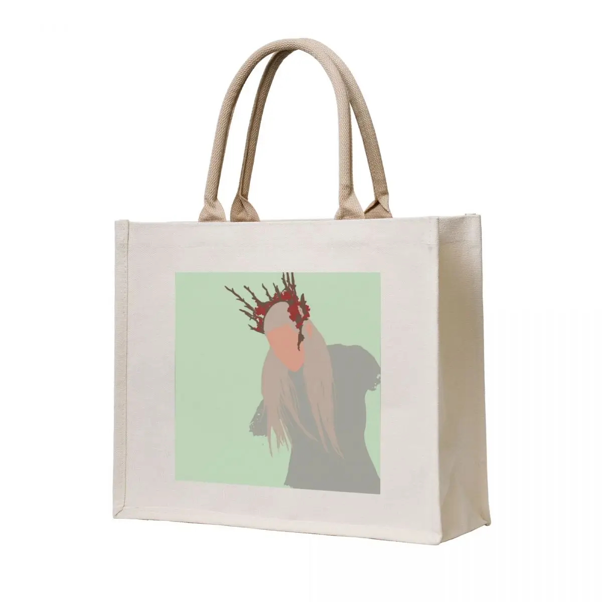 

Elven King (Splattered) Tote Bag tote bag men's eco pack canvas tote bags bags woman 2025