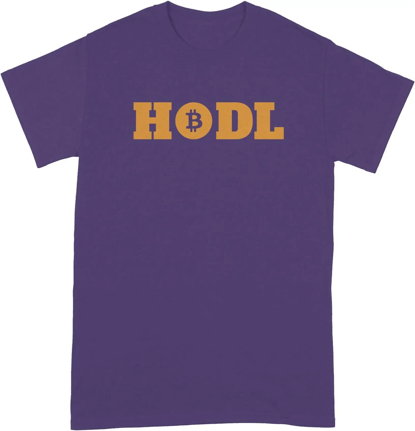 HODL Shirt HODL Crypto Shirt Tees High Quality 100%Cotton Short Sleeve