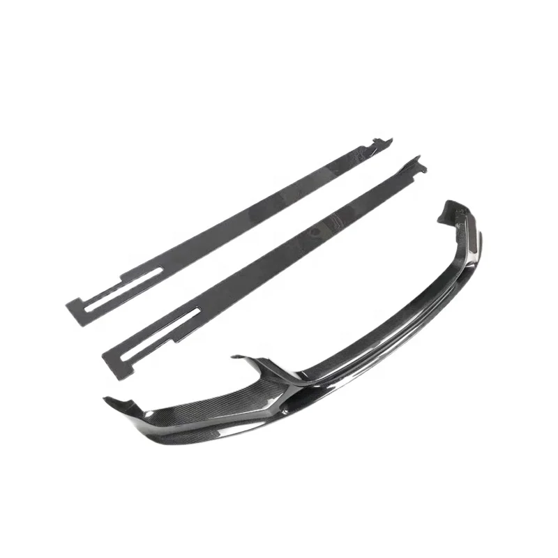 

Car Body Kits for BMW 7 Series G11 G12 G13 Upgrade 730 740 760 Carbon Fiber Front Lip Side Skirts
