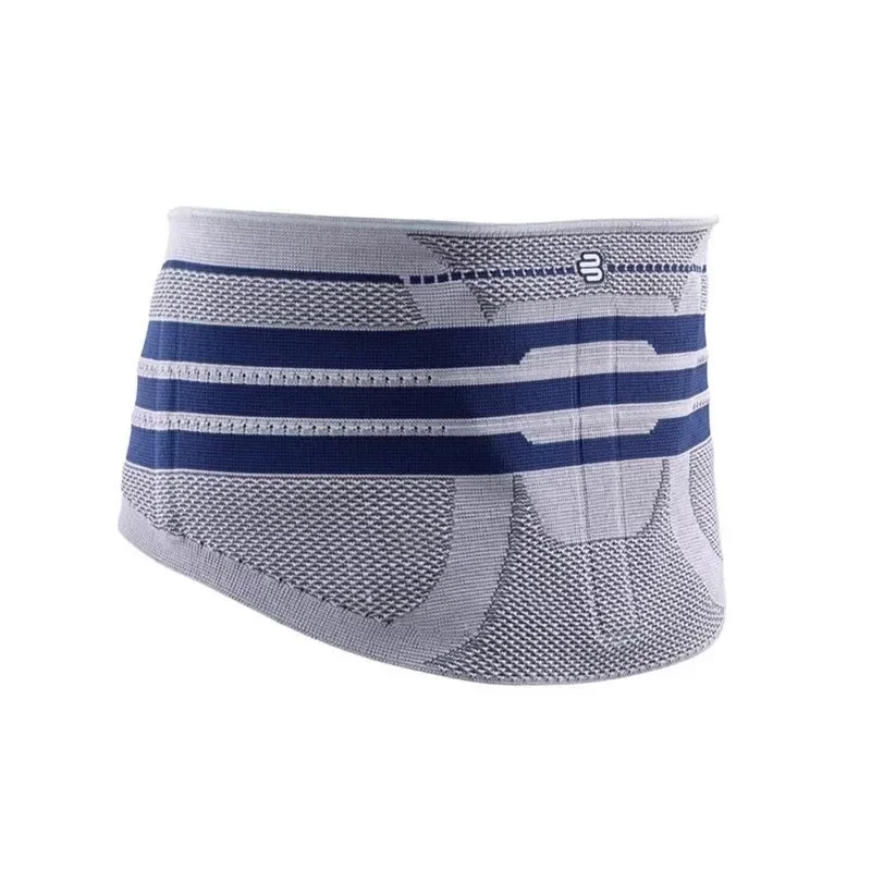 Cinturón de soporte lumbar para hernia de discos Cinturón de soporte lumbar de fitness profesional