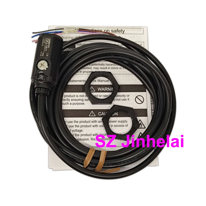 أصيلة الأصلي اومرون 2M التبديل الاستشعار NPN E3FA-RN11 E3FA-VN11 E3RA-RP11