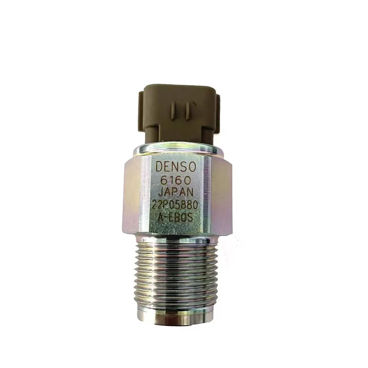 

For Common Fuel Rail Pressure Sensor Switch OEM 499000-6160 Excavator RXMVP
