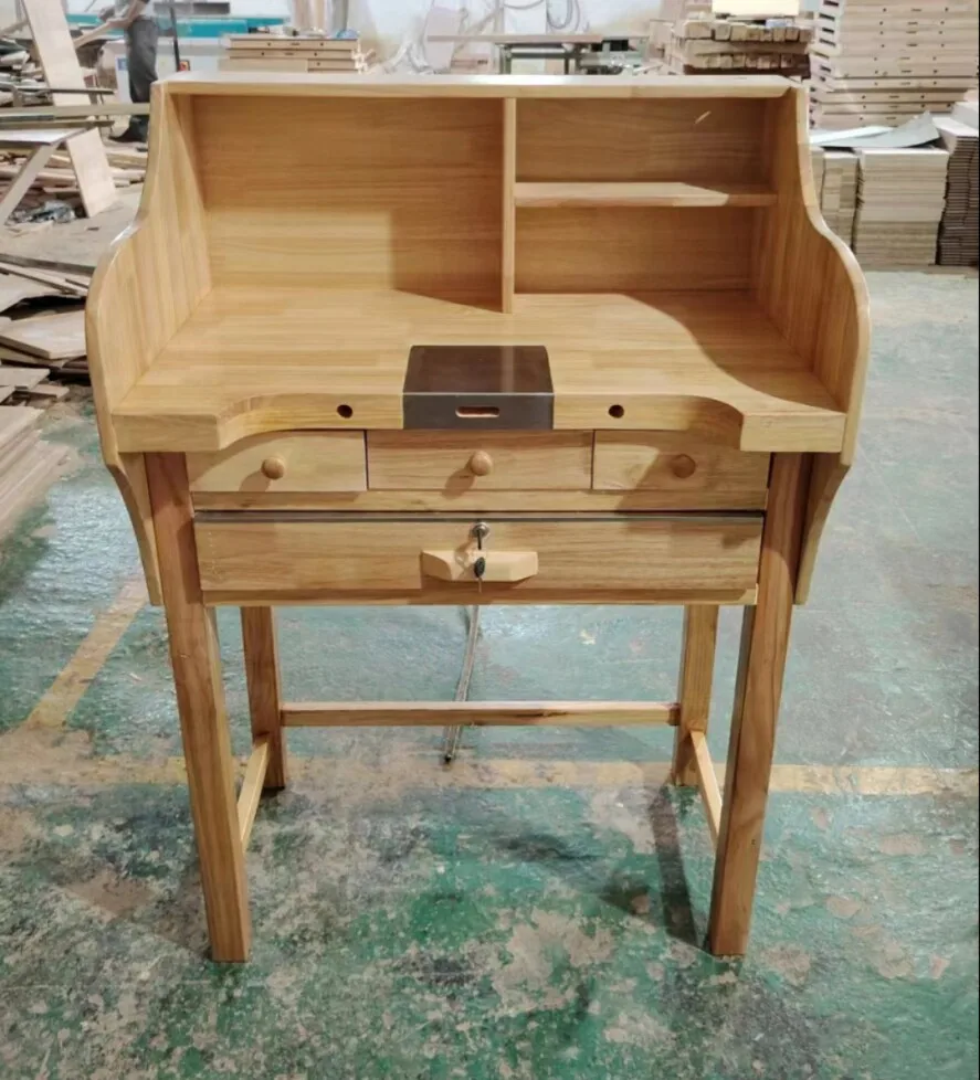 Metalworking table jewelry mold micro-inlay jewelry processing gold worktable gold and silver processing