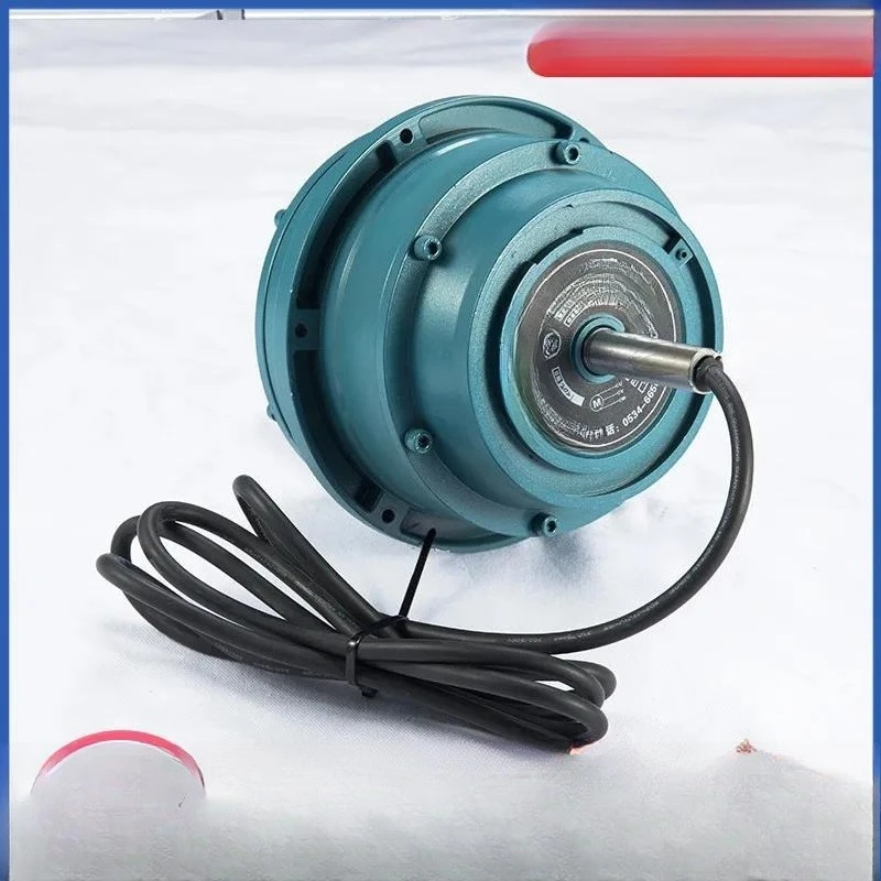External Rotor Three Phase Asynchronous Motor Low Noise Fan Motor for Air Conditioning Ventilation System Quiet Operation