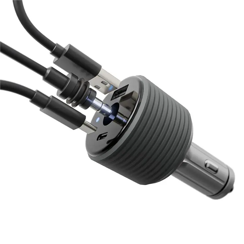 NEW HOT In Stock-60W DC-DC Boost Car Power Adapter For RV Boat Truck