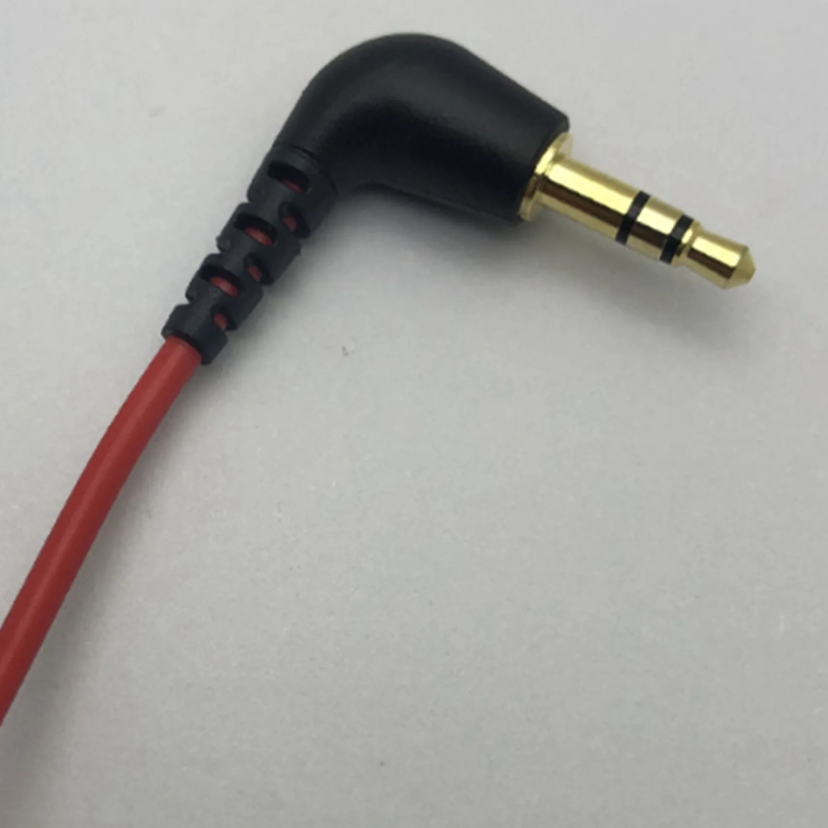 

Daily Sale 2X Replacement 3.5Mm TRS To 3.5Mm TRRS Adapter Cable For Iphone RODE Sc7 By VIDEOMIC GO Video Micro-Type Mics