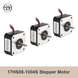 Nema17 Stepper Motor 20mm 1A 16N.cm 42 Short step motor 4-Lead 17HS08-1004S for CNC Extruder 3D Printer motor