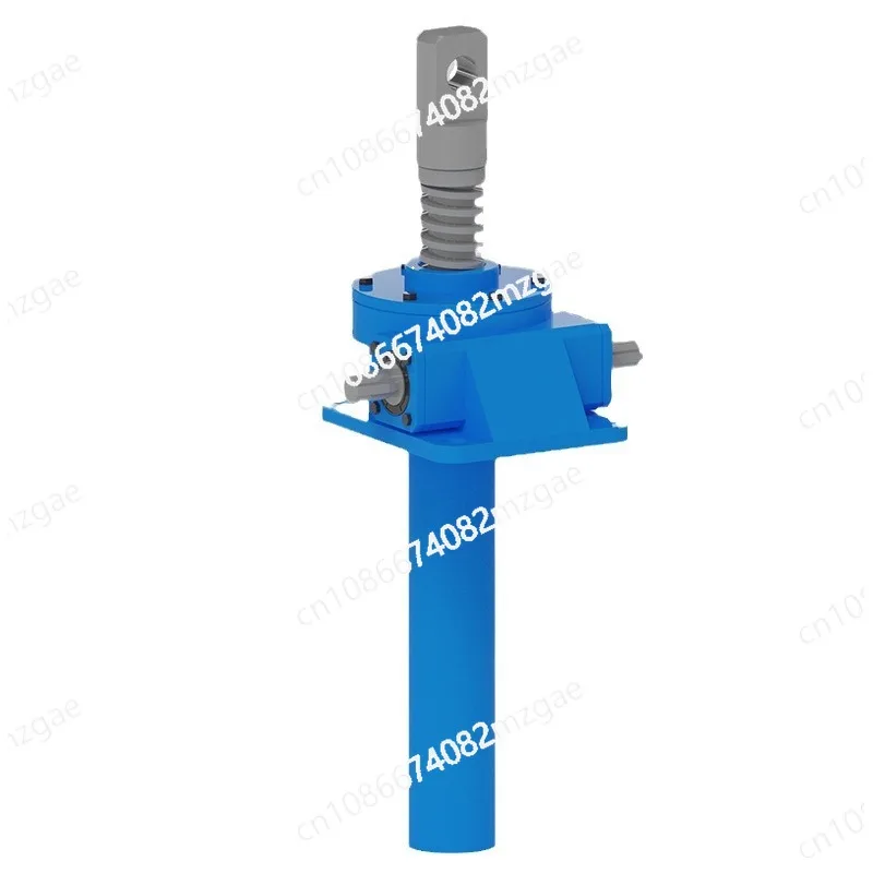 

Turbo Worm Lift Маленький ручной электрический подъемный синхронный шар платформы JWM Спиральный винтовой подъемник