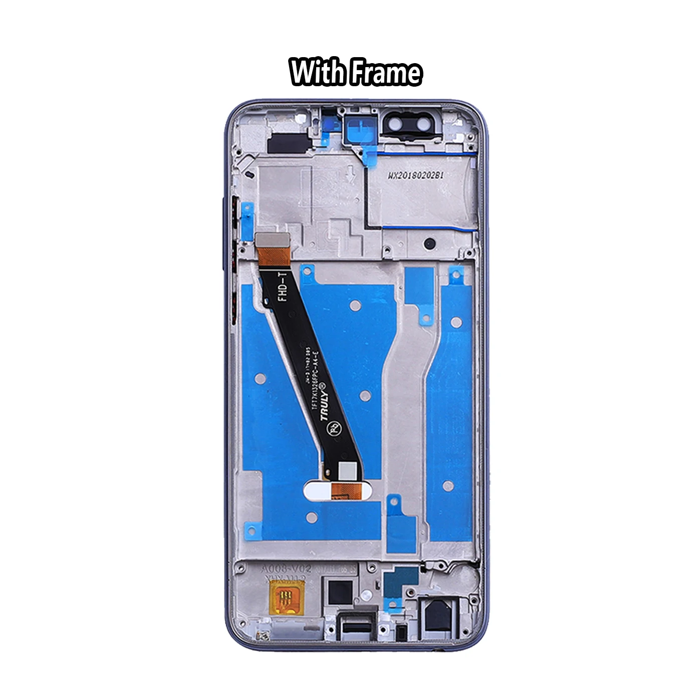 For Huawei Honor 9 lite LCD Display Touch Screen For Honor 9 lite LCD For Huawei Honor 9lite LCD With Frame Replacement