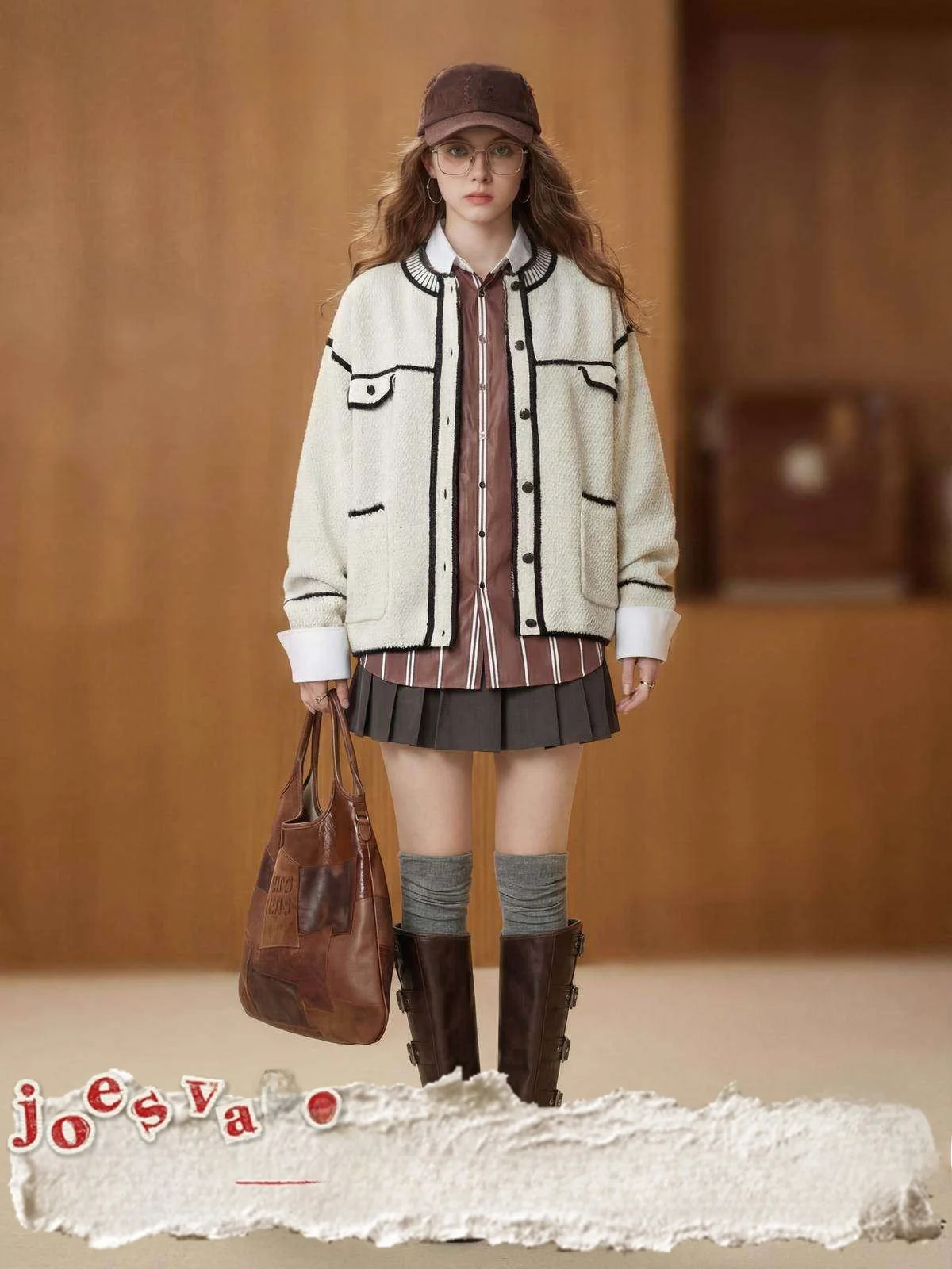 Jo And Flower Vase … - image