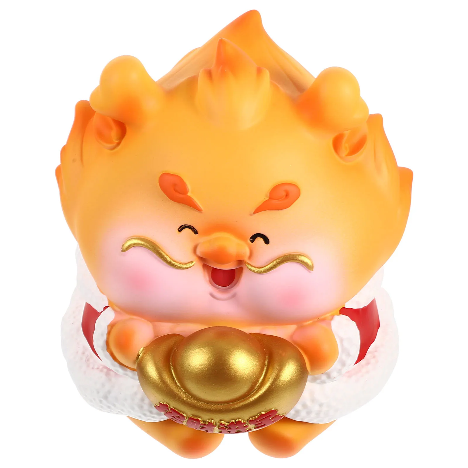 

Cartoon Dragon Vinyl Piggy Bank Dragon Shaped Coin Saving Pot Desktop Decoration Cute Piggy Bank Birthday Gift