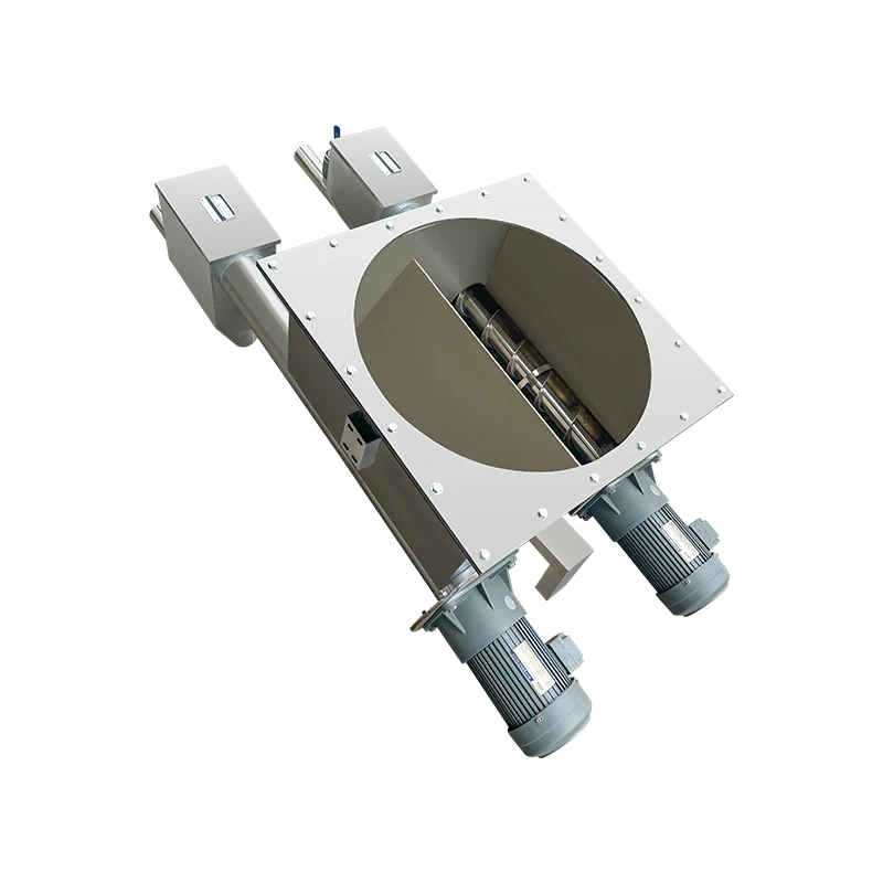 

Feeding machine Food screw conveyor Double spiral powder granular vacuum suction machine