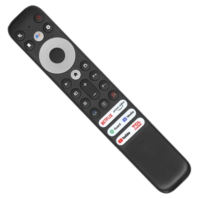 Remote control RC902V FMR1 FMR4 FMR5 FMR7 FMR9 spare parts for TCL smart TV 50P725G 55C728 75C728 X925PRO 65X925  75H720 no voic