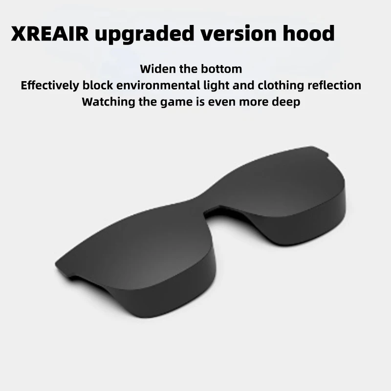 Xreal air air2 original accessories  nreal air nasal support upgraded version hood data cable