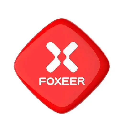 21.7mm Foxeer Echo Patch Antenna 8DBi 5.8GHz RHCP LHCP SMA Mini FPV Antenna