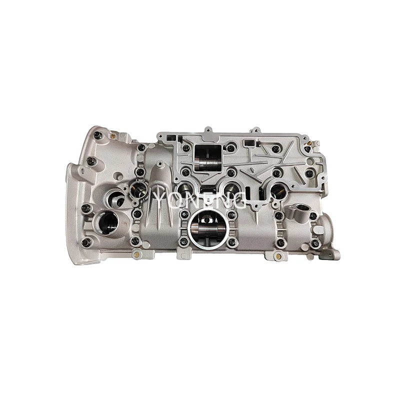 Precise K4M 1.6L Engine Cylinder Head 7700600552F 7701473353 7701471364 For Renault Megane Clio Kangoo Laguna