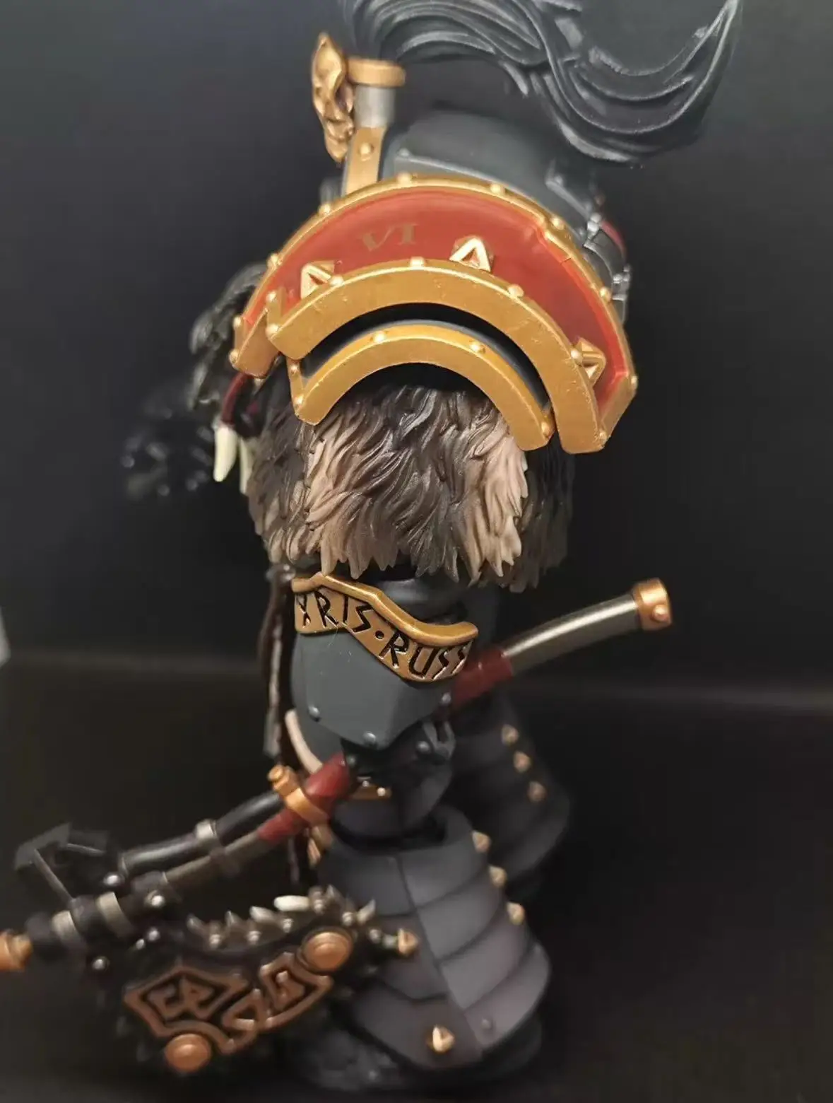 JOYTOY Warhammer 30K Space Wolves Varagyr Wolf Guard Squad 1/18 Action Figures Toys Models Gifts Collection Ornaments