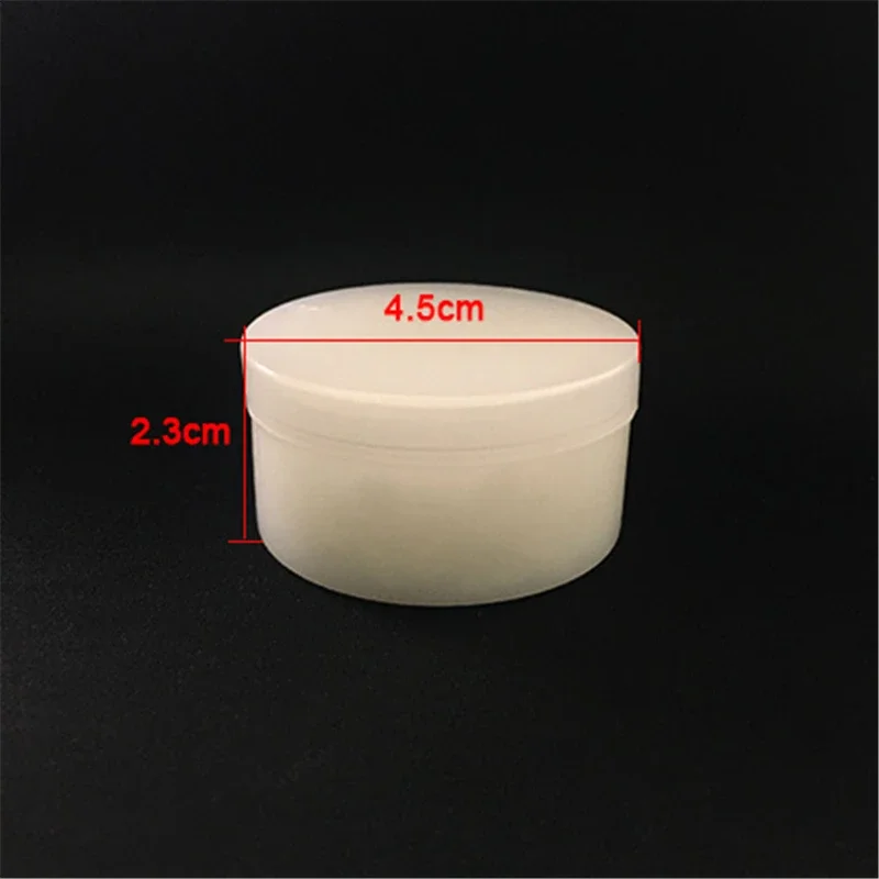 Classic Magia White Magic Wax Pellets Used for Invisible Thread of Floating Close Up Magic Trick Props Accessories Magic Toys