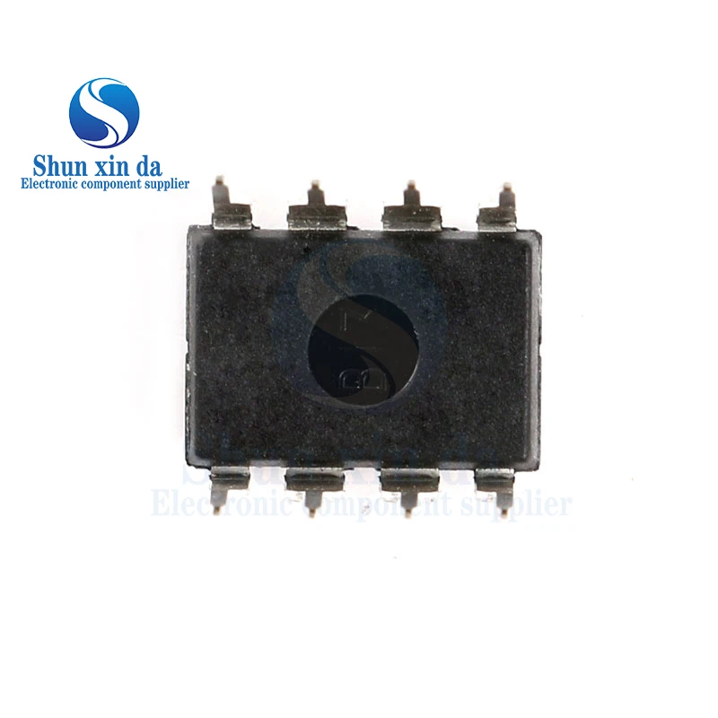 10PCS VIPER12A VIPER22A DIP-8 VIPER12AS VIPER22AS VIPER12ASTR-E VIPER22ASTR-E SOIC-8 Low power OFF-line SMPS primary switcher IC