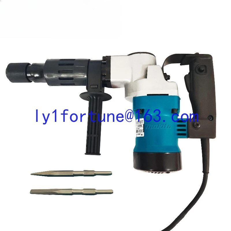 HMO810 electric pick single-purpose industrial-grade high-power electric hammer hand-held slotted gravel chisel wall hexagon