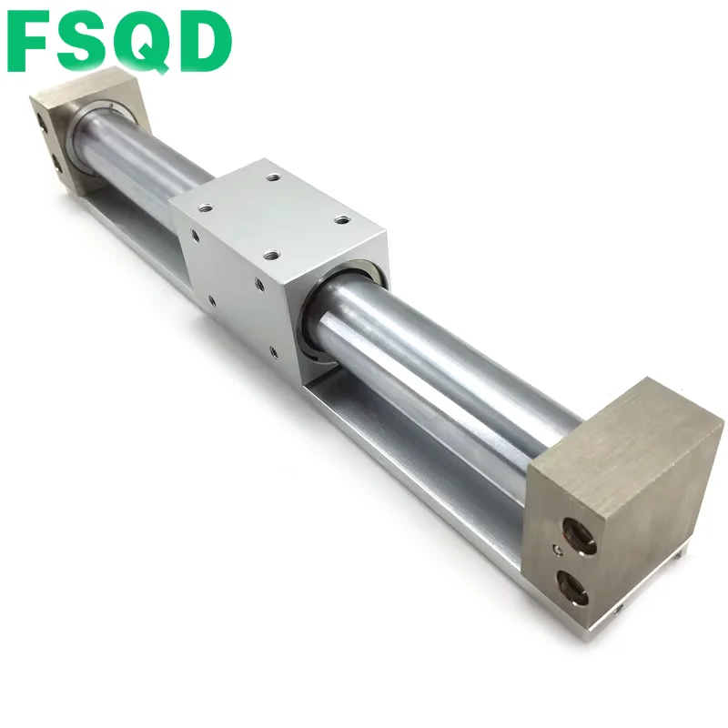 CY3RG25-100 CY3RG25-200 CY3RG25-300 CY3RG25-400 CY3RG25-500 CY3RG25H magnetically coupled rodless cylinder CY3R series