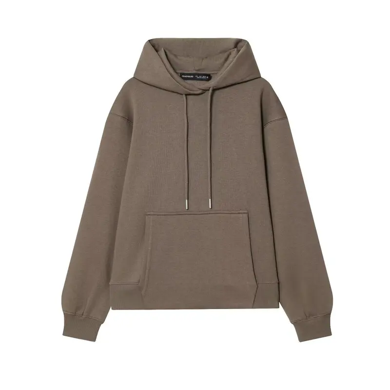 

Loose Fit round Ne Long Sve Hoodie Sweatirt And Pants Set New Arrival Women's Faion Autumn 2025 Casual Sportswear