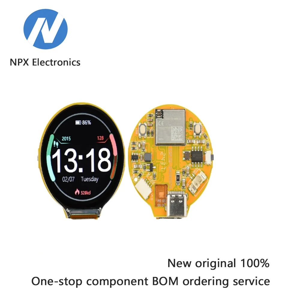 ESP32-C3 Wifi Bluet…