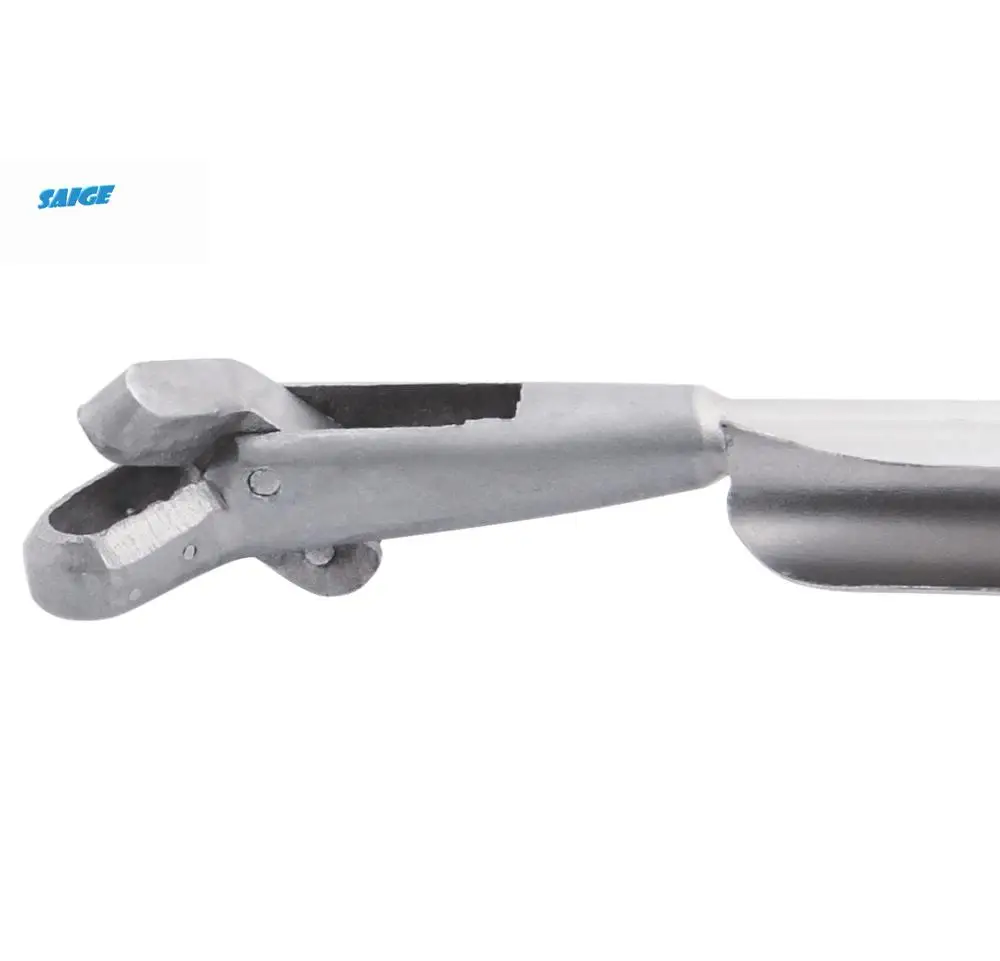 Urology Optical Grasping Forceps For Cystoscope/ Cystoscopy Optical Grasping Forceps Lockable Type