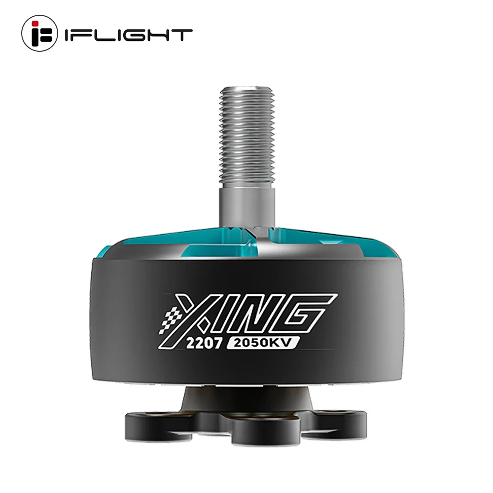 

iFlight R5 2207 2050KV Race Brushless Motor Mach R5 6S For RC DIY FPV Racing Drone