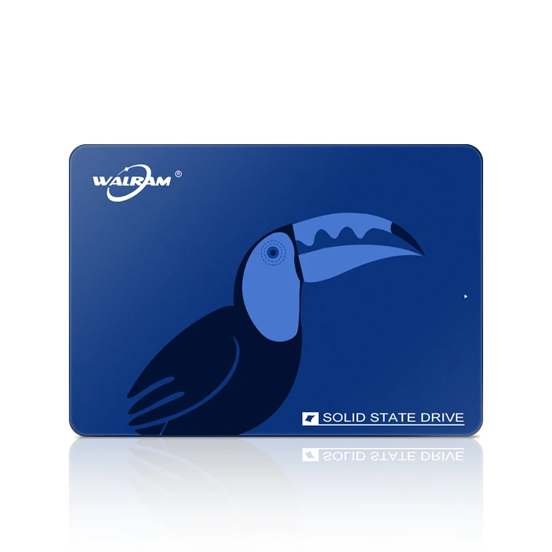 WALRAM-SSD 1 테라바이트 120/240/480gb 2 테라바이트 HDD 2.5 ''SATA SATAIII 512/256/128gb, 노트북용 내장 저장 장치