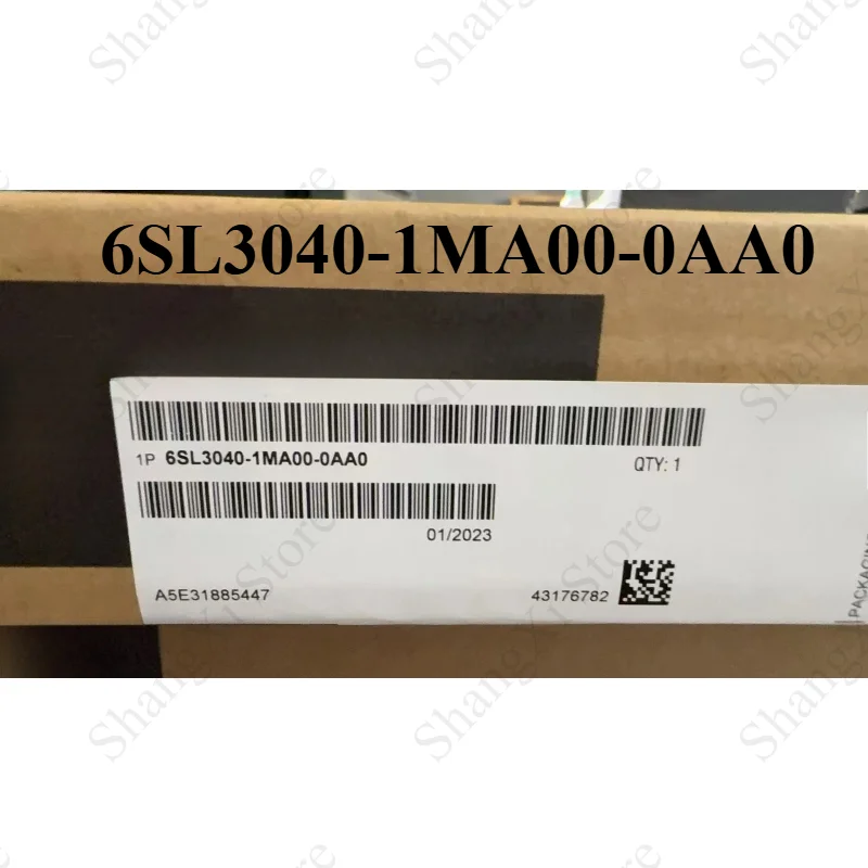 1PC Brand New 6SL3040-1MA00-0AA0 6SL30401MA000AA0 Fast Delivery