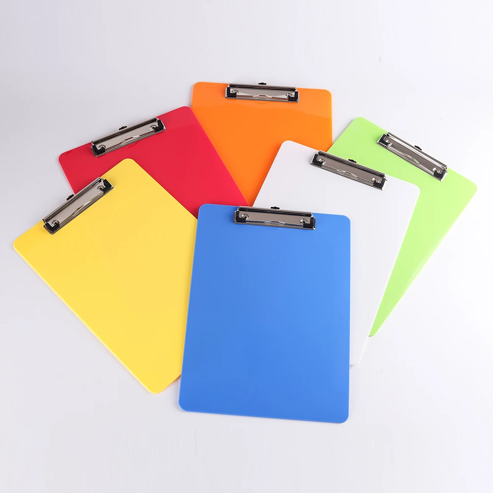 

clipboard clip board paper clipboard clip hardboards A4 Clipboard