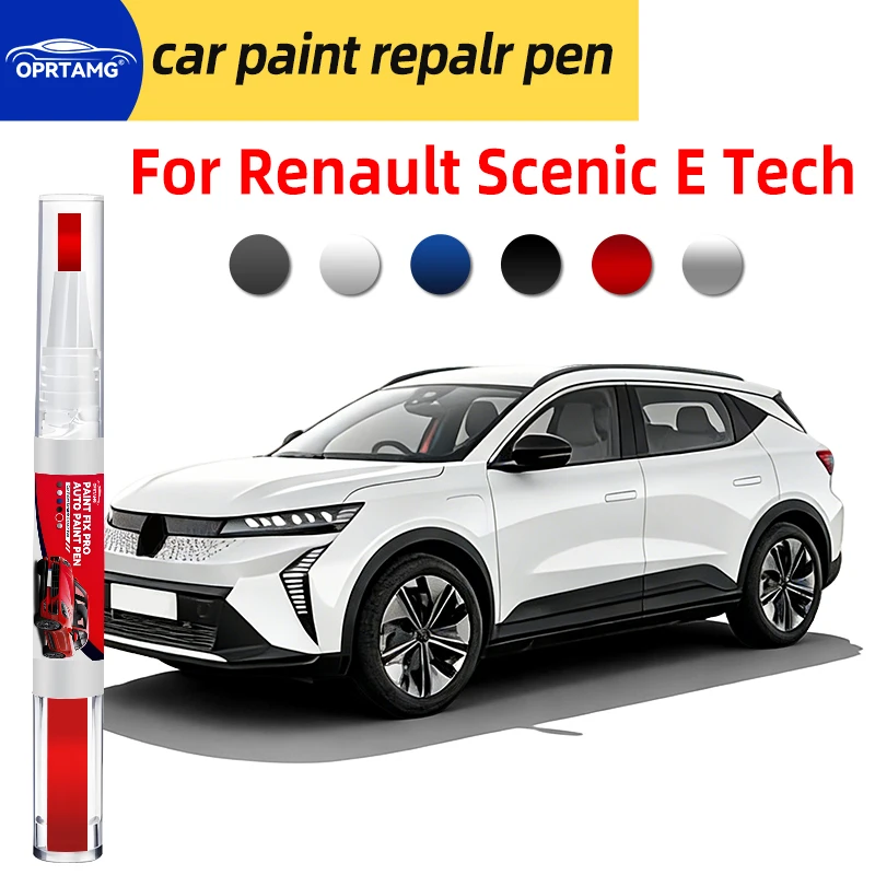 Paint Pen Touch Up …