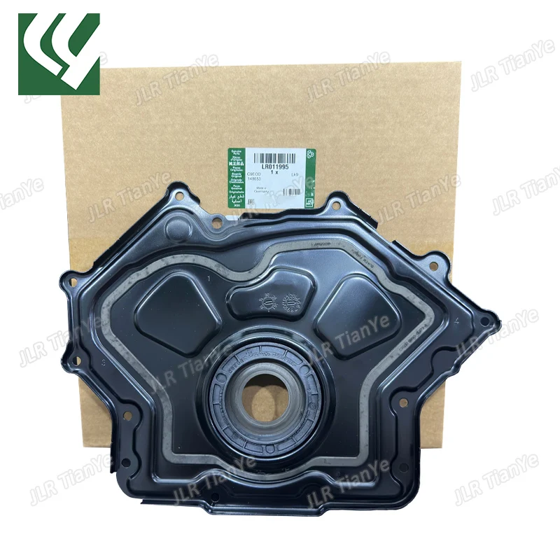 

LR011995 AJ812108 Timing Cover Front End Crankshaft Oil Seal Cover Automotive for Sport Discovery4 VELAR