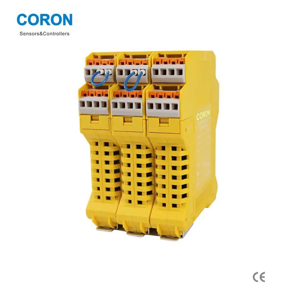 SLC-3A1B24J Safe Durable And High-Quality Original Safety Relay Electronic Components used for equipment safety controller