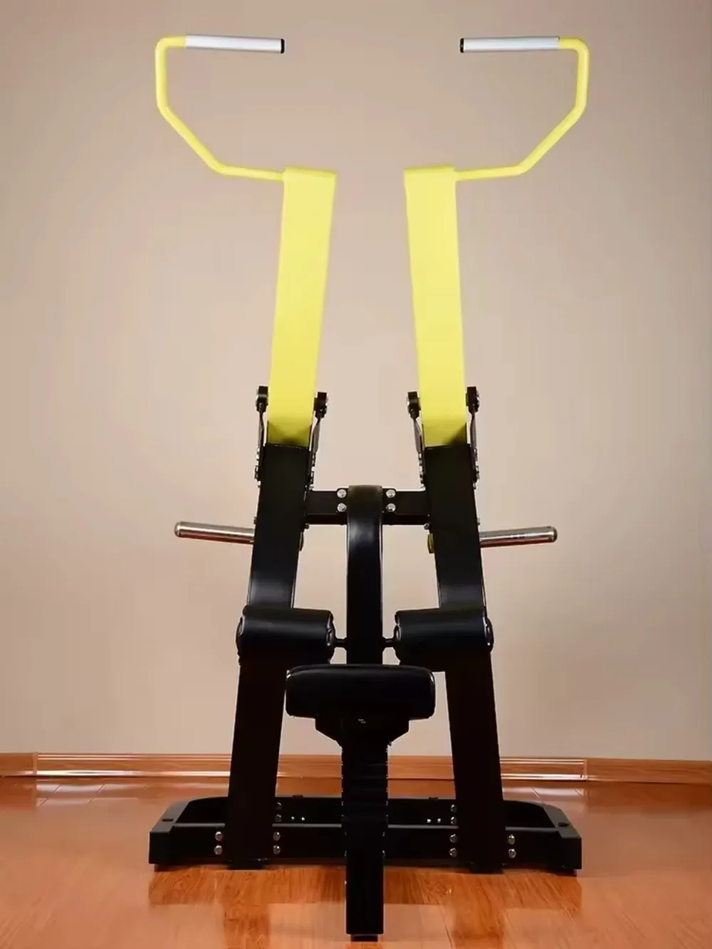 Plate Loaded Machine,Arm Training Machine,Pull Down Fitness Equipment,Gym Fitness Equipment