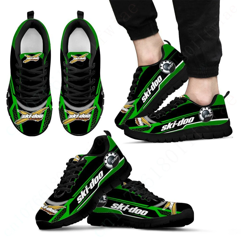 Ski-doo Sports Shoes For Men Lightweight Comfortable Men's Sneakers Big Size Male Sneakers Unisex Tennis Casual Running Shoes