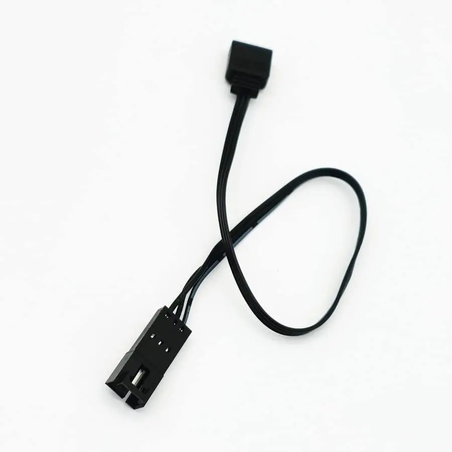 محول Rgb للموصلات القابلة للعنونة 3-Pin 5v
