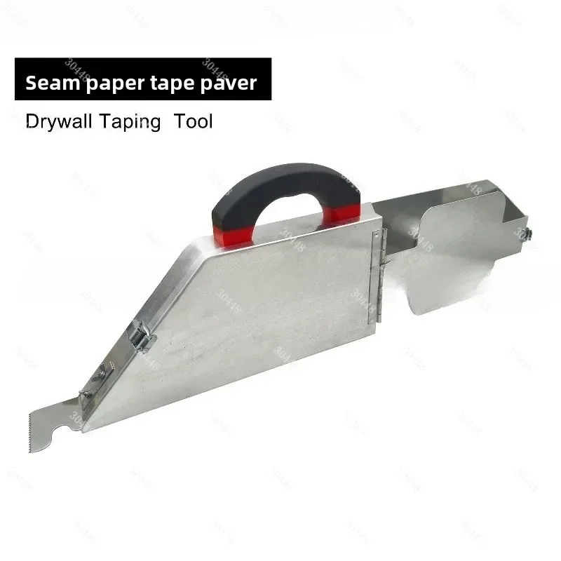 Drywall Taping Tool Joint Paper Tape Applicator for Gypsum Board