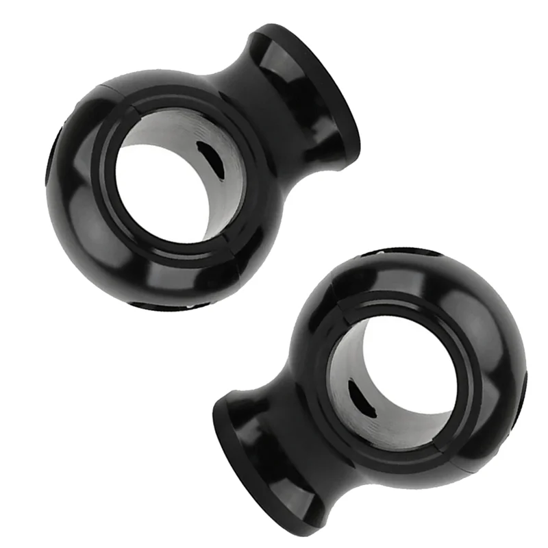 

32Mm Motorcycle Handlebar Riser Bar Mount Handle Clamp For Softail Dyna Fat Bob