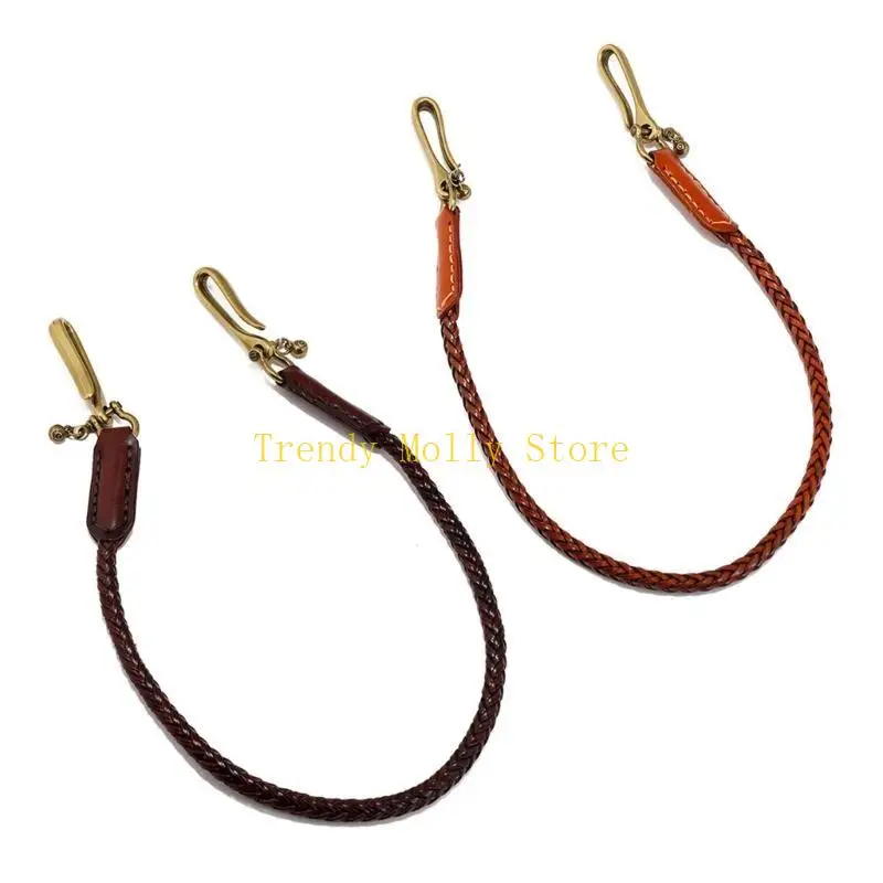 

N5 кб панк подлинный кожаный брелок и цепь кошелька для мужских джинсов аксессуар