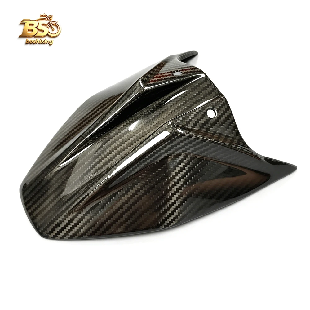 For KTM 790 Duke 890 Duke 2018-2023 100% Carbon Fiber Rear Hugger Modified Rear Fender Motorcycle Parts