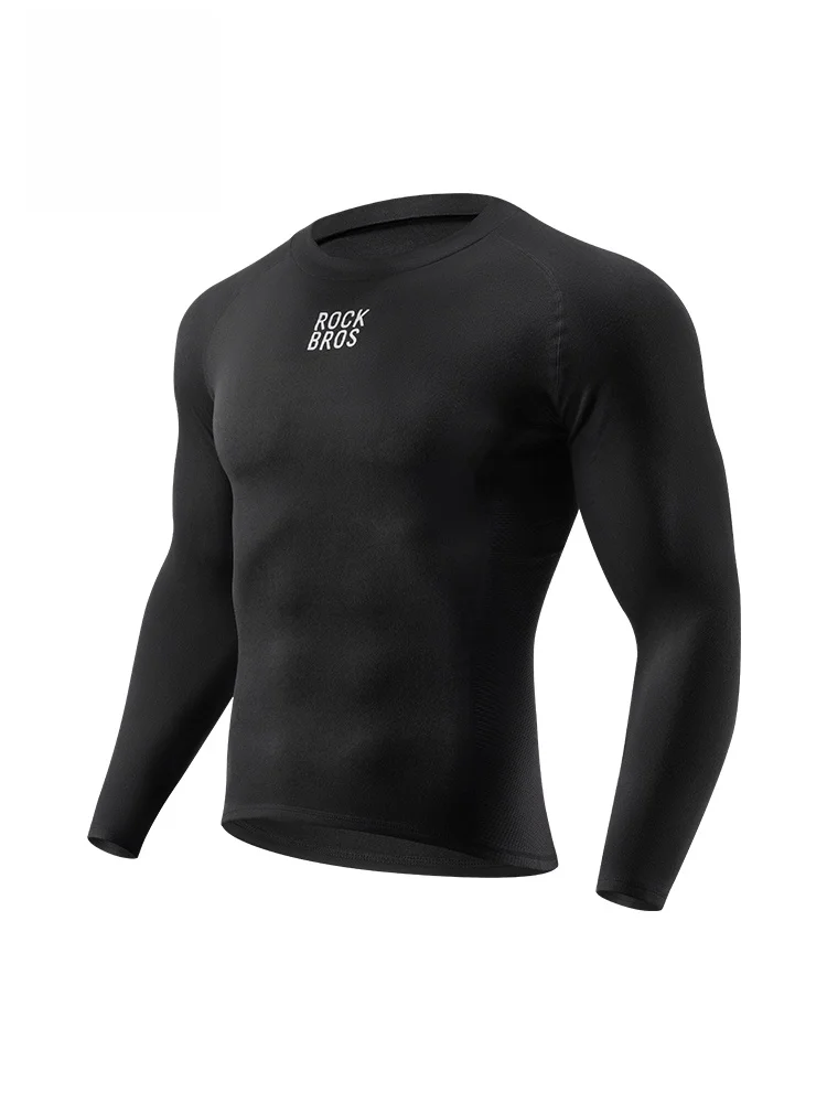 

Lo Brothers Men's Long Sve Fce Lined Cycling Jersey Warm Sweat ng Mountain Bike Riding Suit Road Bicycle Gear